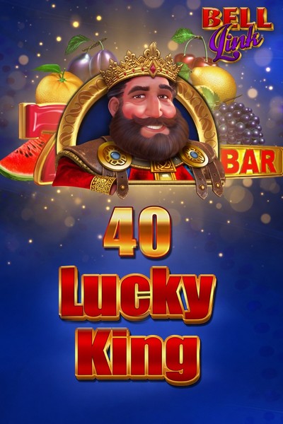 40 Lucky King Bell Link Slot bei Betrepublic Casino