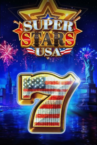 Super Stars USA Slot bei Betrepublic Casino