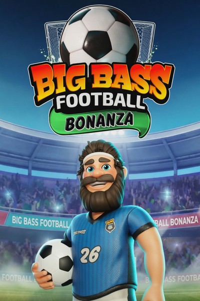 Big Bass Football Bonanza Slot bei Betwest Casino