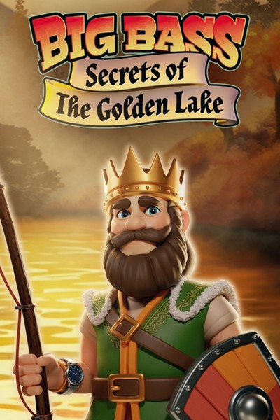 Big Bass Secrets of the Golden Lake Slot bei Betwest Casino