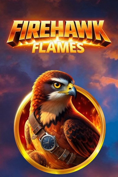 Firehawk Flames Slot bei Betwest Casino