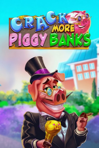 Crack More Piggy Banks Slot bei Casinova Casino