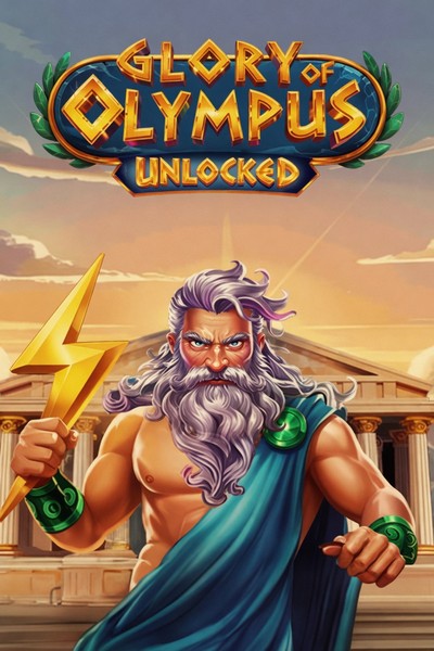 Glory of Olympus Unlocked Slot bei Casinova Casino