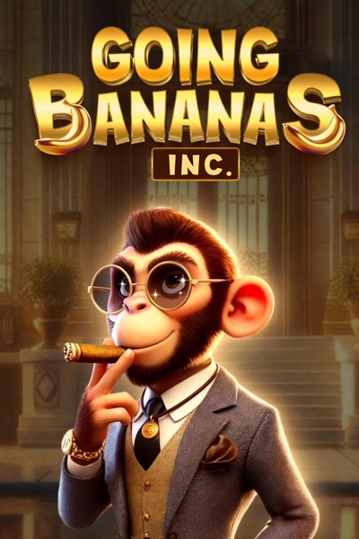 Going Bananas Inc Slot bei Casinova Casino