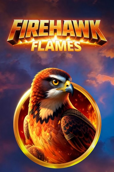 Firehawk Flames Slot bei Cleobetra Casino