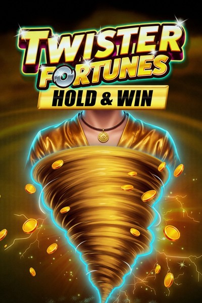 Twister Fortunes Hold & Win Slot bei Kingmaker Casino
